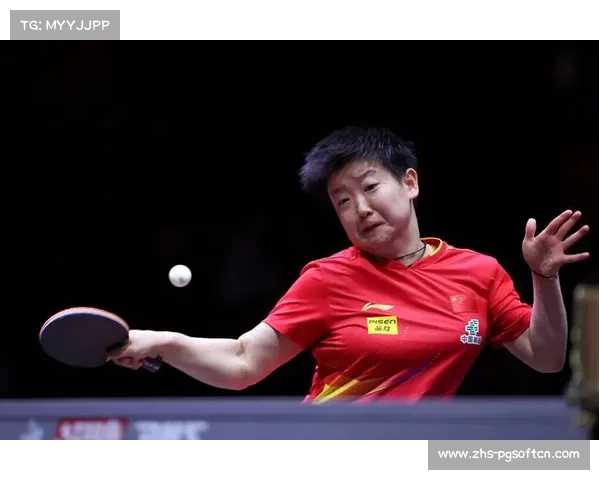 孙颖莎强势卫冕乒乓球世界杯女单冠军再创辉煌 孙颖莎强势卫冕乒乓球世界杯女单冠军再创辉煌